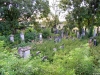 Židovský hřbitov v Budyni nad Ohří